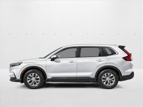 New 2026 Honda CR-V LX image 3