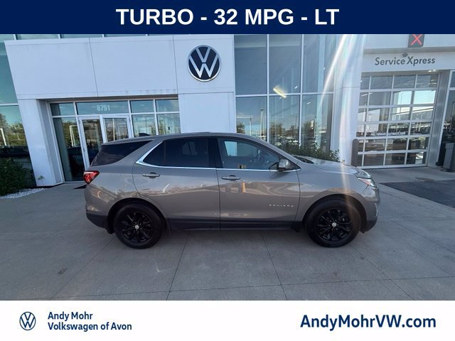 Used 2019 Chevrolet Equinox LT FWD image 5