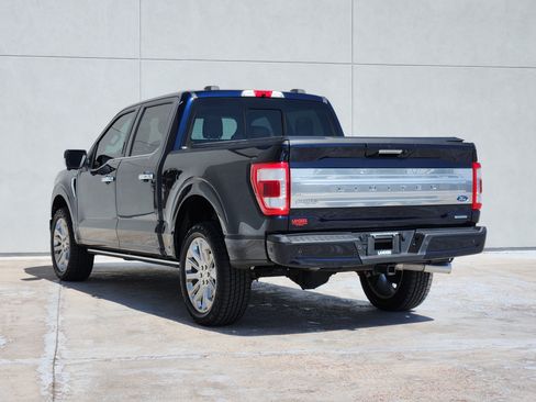 Used 2022 Ford F150 Limited AWD/4WD image 6