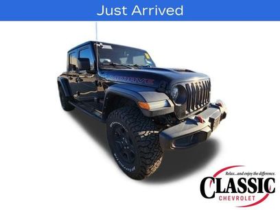 Used 2021 Jeep Gladiator Mojave