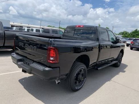 New 2025 RAM 2500 Tradesman image 4
