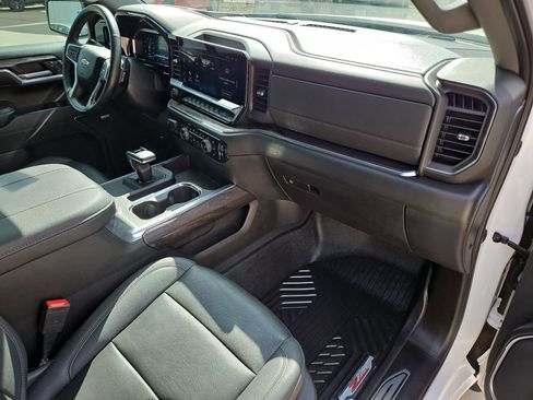 Used 2023 Chevrolet Silverado 1500 LTZ image 29