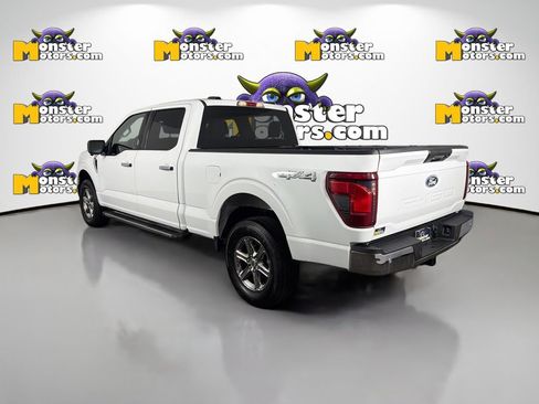 Used 2024 Ford F150 XLT w/ Tow/Haul Package AWD/4WD image 7