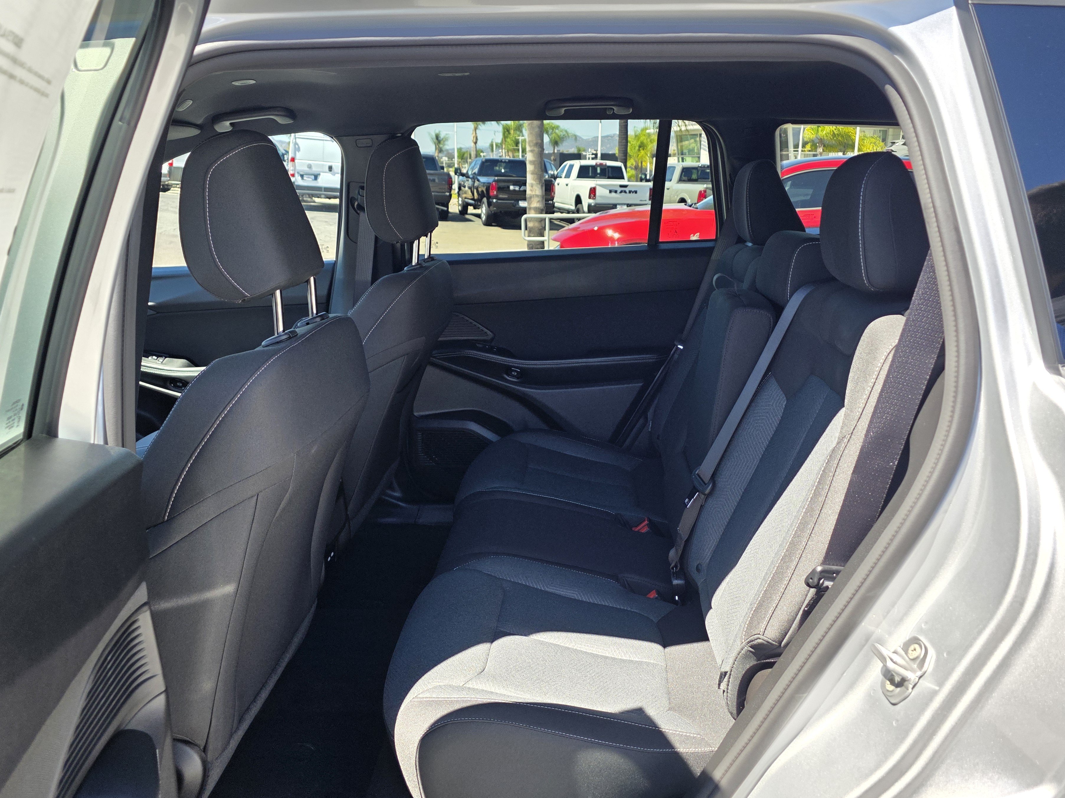 New 2026 Jeep Cherokee Laredo AWD/4WD image 13
