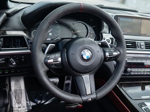 Used 2016 BMW 650i Convertible RWD image 19