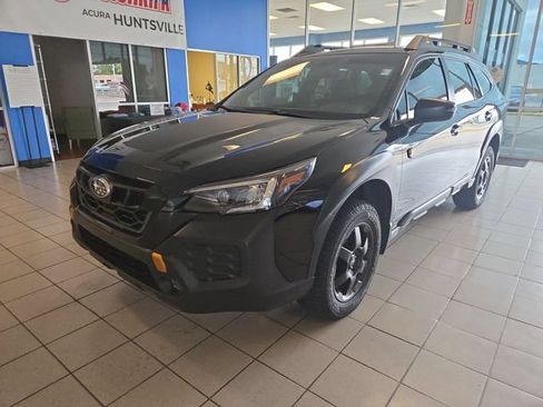 Used 2024 Subaru Outback Wilderness AWD/4WD image 4