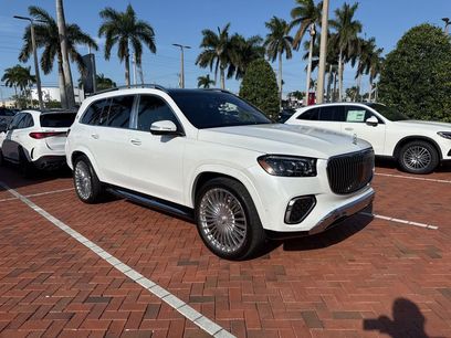 Used 2026 Mercedes-Benz Maybach GLS 600 4MATIC