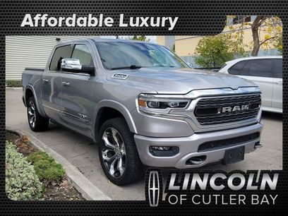 Used 2022 RAM 1500 Limited