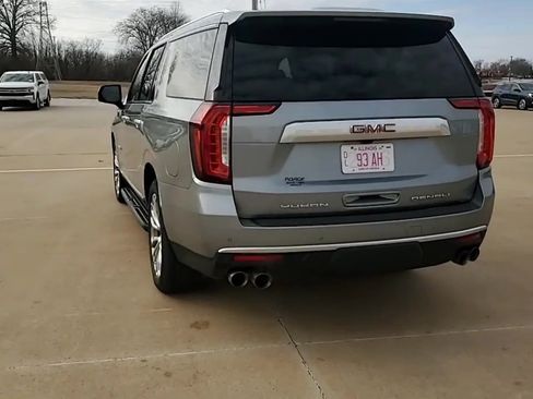Certified 2024 GMC Yukon XL Denali w/ Max Trailering Package image 7