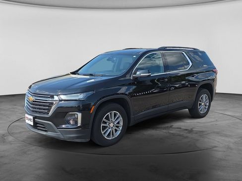 Used 2023 Chevrolet Traverse LT AWD/4WD image 5