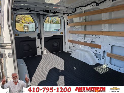 Used 2024 Ford Transit 250 Low Roof w/ Exterior Upgrade Package image 13