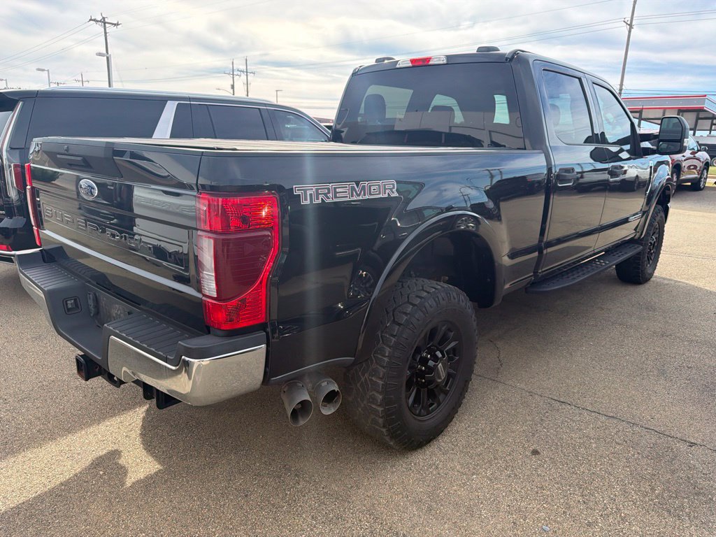 Used 2020 Ford F250 XLT w/ Tremor Off-Road Package AWD/4WD image 4