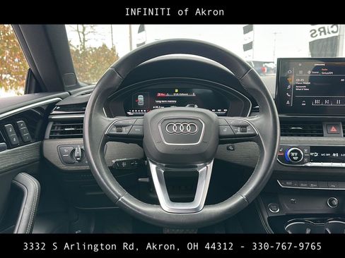 Used 2024 Audi A5 2.0T Premium Plus image 49