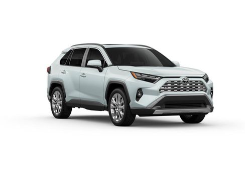 New 2025 Toyota RAV4 Limited image 15