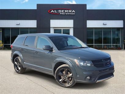 Used 2017 Dodge Journey GT w/ Driver Convenience Group