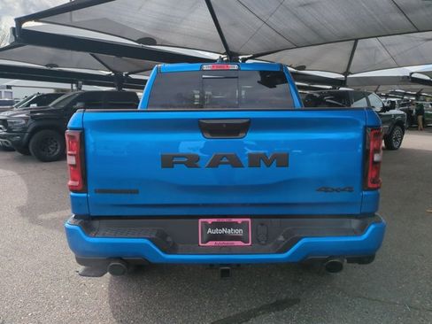 New 2026 RAM 1500 Big Horn AWD/4WD image 8
