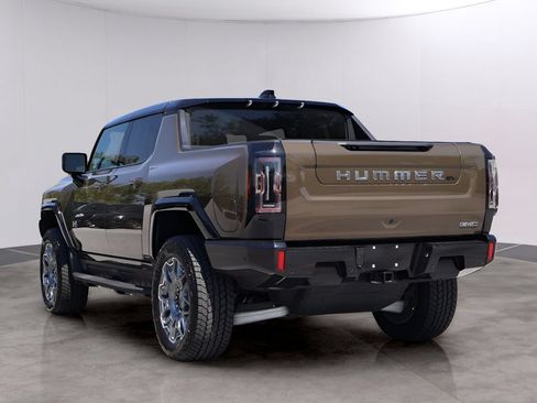 Used 2026 GMC Hummer EV 4x4 Crew Cab w/ Battery Pack, 24 Module Pack image 5