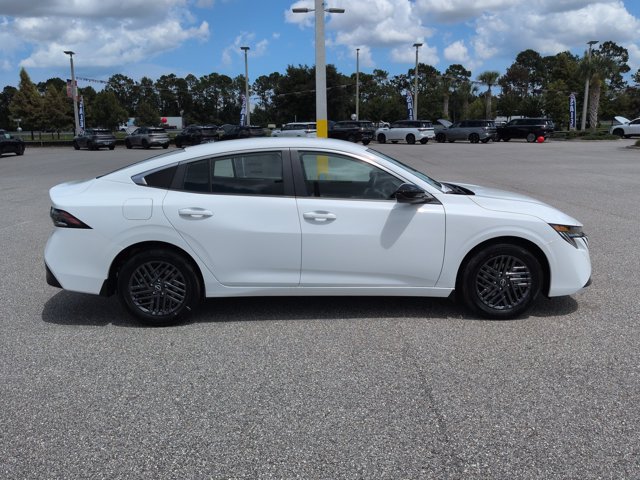 Certified 2027 Nissan Sentra SV w/ Floor Mat Package FWD image 3