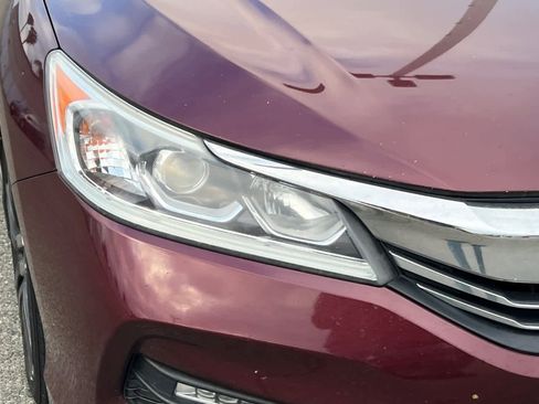 Used 2016 Honda Accord Sport image 8