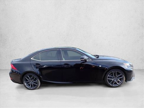 Used 2016 Lexus IS 300 AWD image 3