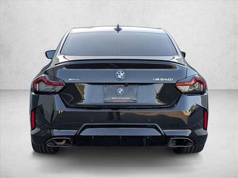 Certified 2022 BMW M240i xDrive Coupe w/ Premium Package AWD/4WD image 7