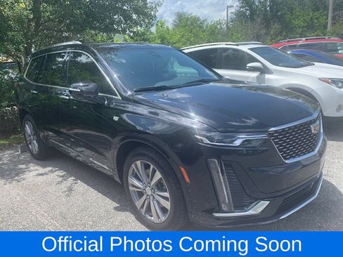 Used 2024 Cadillac XT6 Premium Luxury FWD image 1