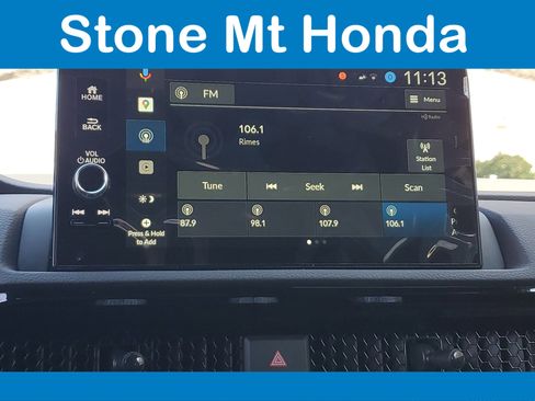 New 2026 Honda CR-V TrailSport image 24