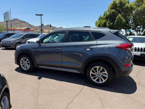 Used 2018 Hyundai Tucson SEL FWD image 7