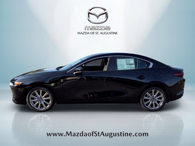 New 2026 MAZDA MAZDA3 2.5 S Sedan w/ Preferred Pkg FWD image 2