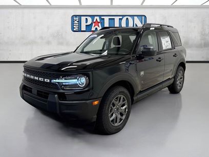 New 2026 Ford Bronco Sport Big Bend