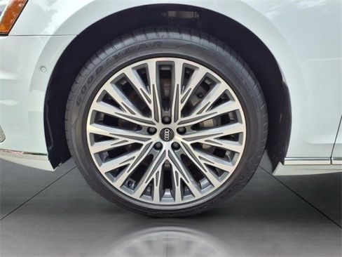 Certified 2021 Audi A8 L 3.0T w/ Executive Plus Package image 7