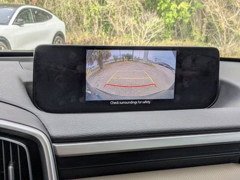 Used 2025 MAZDA CX-50 AWD 2.5 S w/ Premium Package image 19