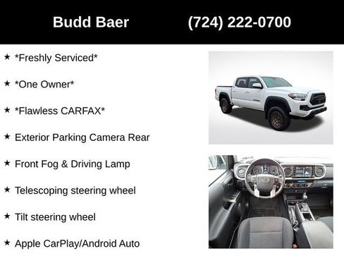 Used 2023 Toyota Tacoma SR5 image 7