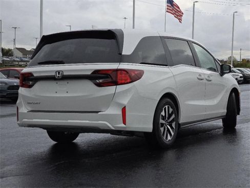 New 2026 Honda Odyssey EX-L image 10