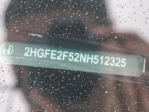 Certified 2022 Honda Civic Sport image 28