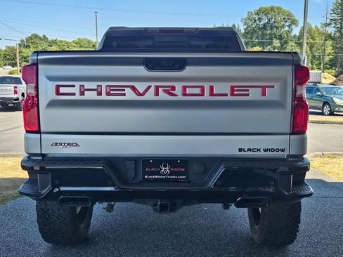 New 2026 Chevrolet Silverado 1500 RST AWD/4WD image 4