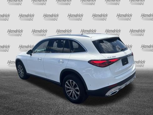Certified 2025 Mercedes-Benz GLC 300 4MATIC image 8