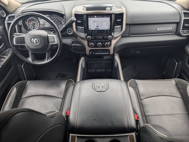 Used 2022 RAM 3500 Laramie AWD/4WD image 15