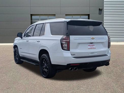 Used 2023 Chevrolet Tahoe High Country AWD/4WD image 8