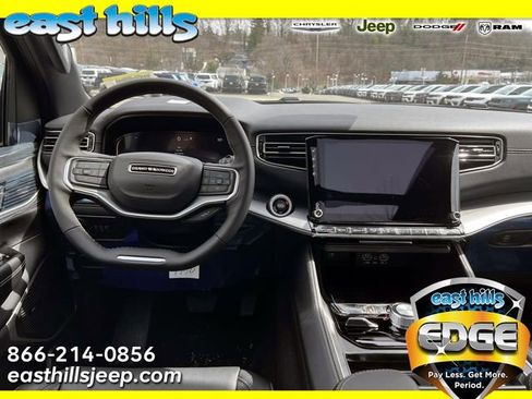 New 2026 Jeep Grand Wagoneer 4WD image 4