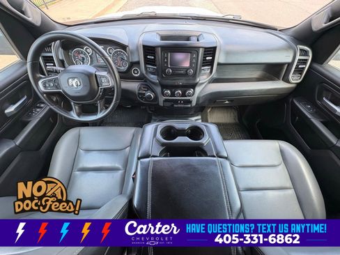 Used 2023 RAM 1500 Tradesman w/ Tradesman Group image 12