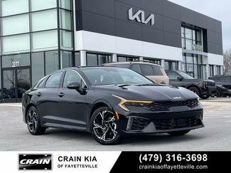 New 2026 Kia K5 GT-Line video 1