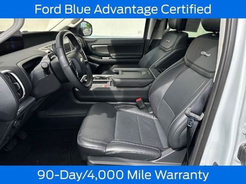 Certified 2025 Ford Expedition Max Platinum AWD/4WD image 13