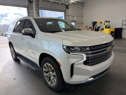 Certified 2021 Chevrolet Tahoe Premier w/ Premium Package