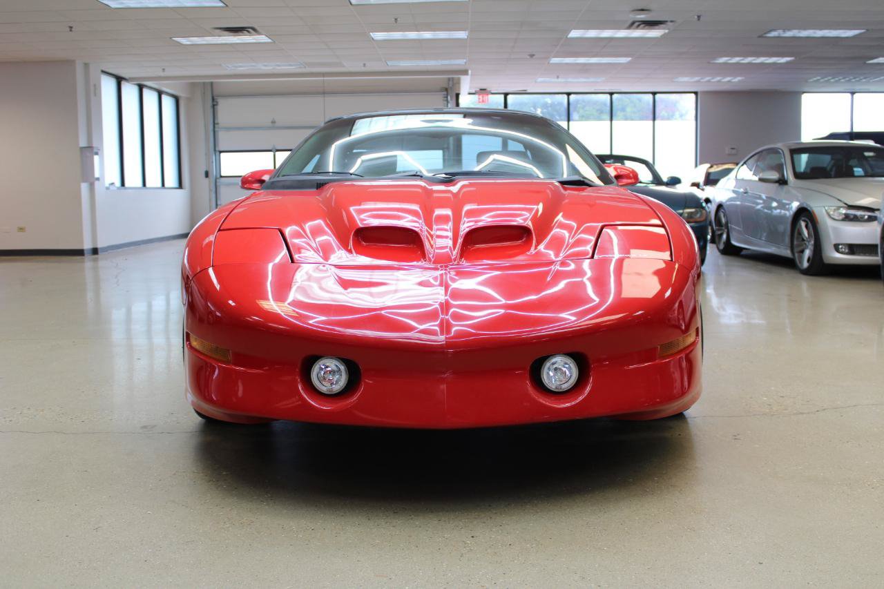 Used 1994 Pontiac Firebird Formula RWD image 7