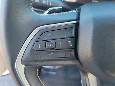 Certified 2021 Jeep Grand Cherokee L Limited image 27