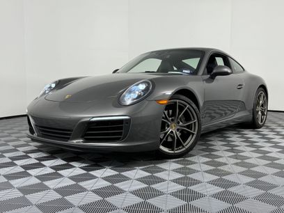Used 2019 Porsche 911 Carrera