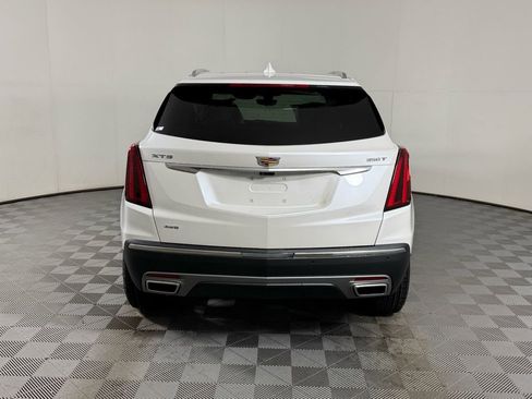 New 2026 Cadillac XT5 Premium Luxury w/ Driver Assist Package image 7