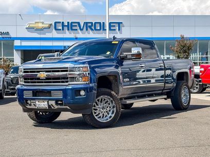 Used 2019 Chevrolet Silverado 2500 High Country w/ Duramax Plus Package