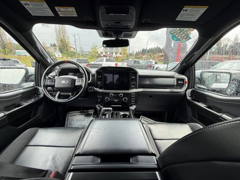 Used 2021 Ford F150 Raptor w/ Tow Technology Package AWD/4WD image 13